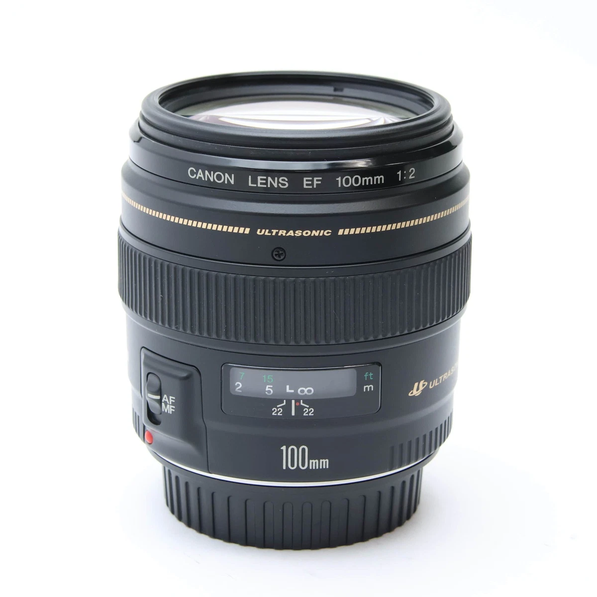 Canon EF f/2 Camera Lenses 100mm Focal for sale | eBay