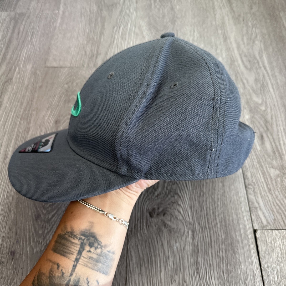 Oakley Software ハンチング ベレー帽 00s 90s Oakley Software