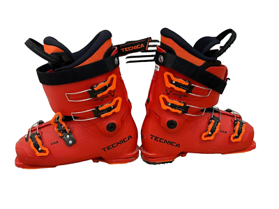 Tecnica Cochise Mens AT Ski Boots Size 27/27.5 Excellent Condition