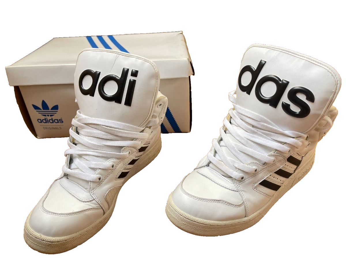 激レア極美品】adidas ジェレミースコット インスティンクト adidas