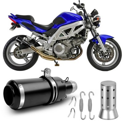 Motorcycle Slip-on 51mm Exhaust Muffler Pipe For Kawasaki Ninja