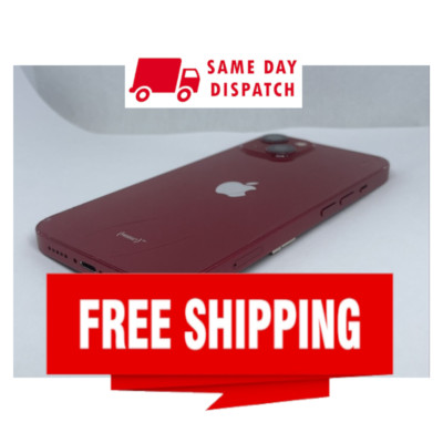 Apple iPhone 13 Unlocked Verizon T-Mobile GSM Very Good 128GB