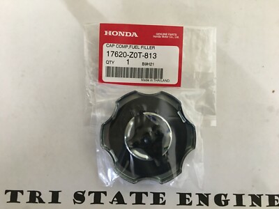 Genuine Honda OEM 17620-Z0T-813 Fuel Gas Filler Cap GX Engines | eBay