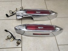 Rear Light Assemblies for Cadillac Brougham Tail for sale | eBay