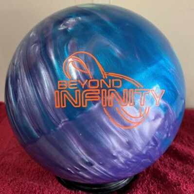 値下↓☆新品☆BEYOND INFINITY ボウリングボール 15ポンド Brunswick