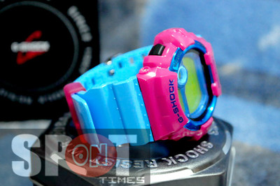 Casio G-Shock Crazy Colors Men's Watch G-8900SC-4 G8900SC 4 | eBay