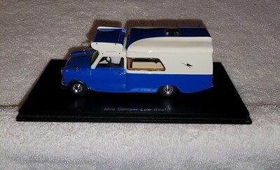 Spark Mini Camper Low Roof S1517 1:43 | eBay