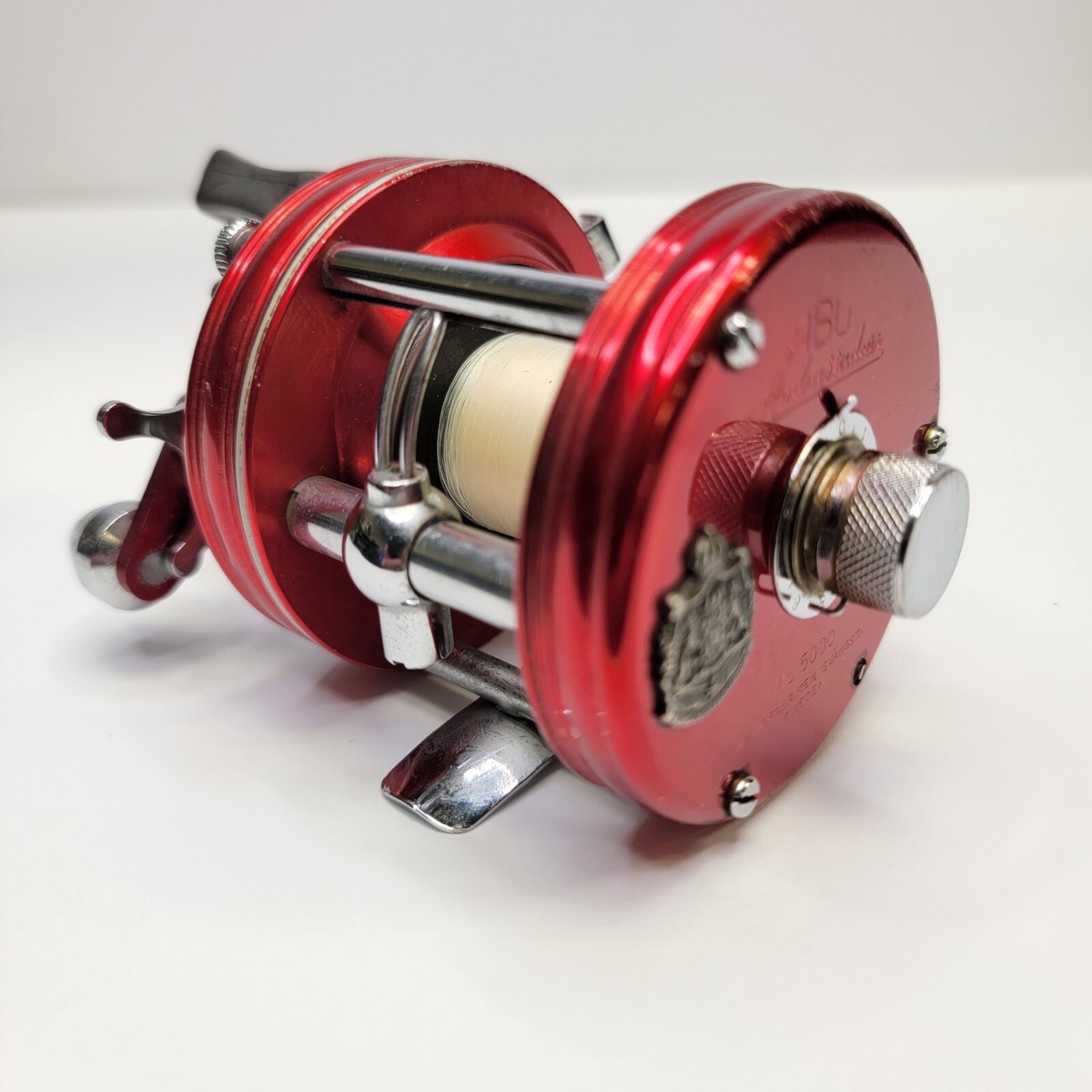 ABU Ambassadeur 5000 79年山型超美品 ABU Ambassadeur 5000 79年山型