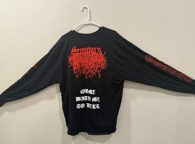 Haunted Mound Sematary “Rainbow Bridge 3” Long Sleeve Tee | eBay