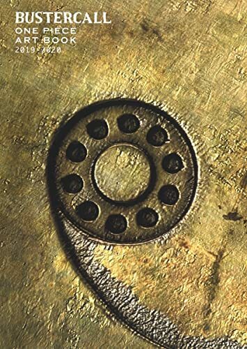 ONE PIECE BUSTERCALL ART BOOK 2019 - 2020 | eBay