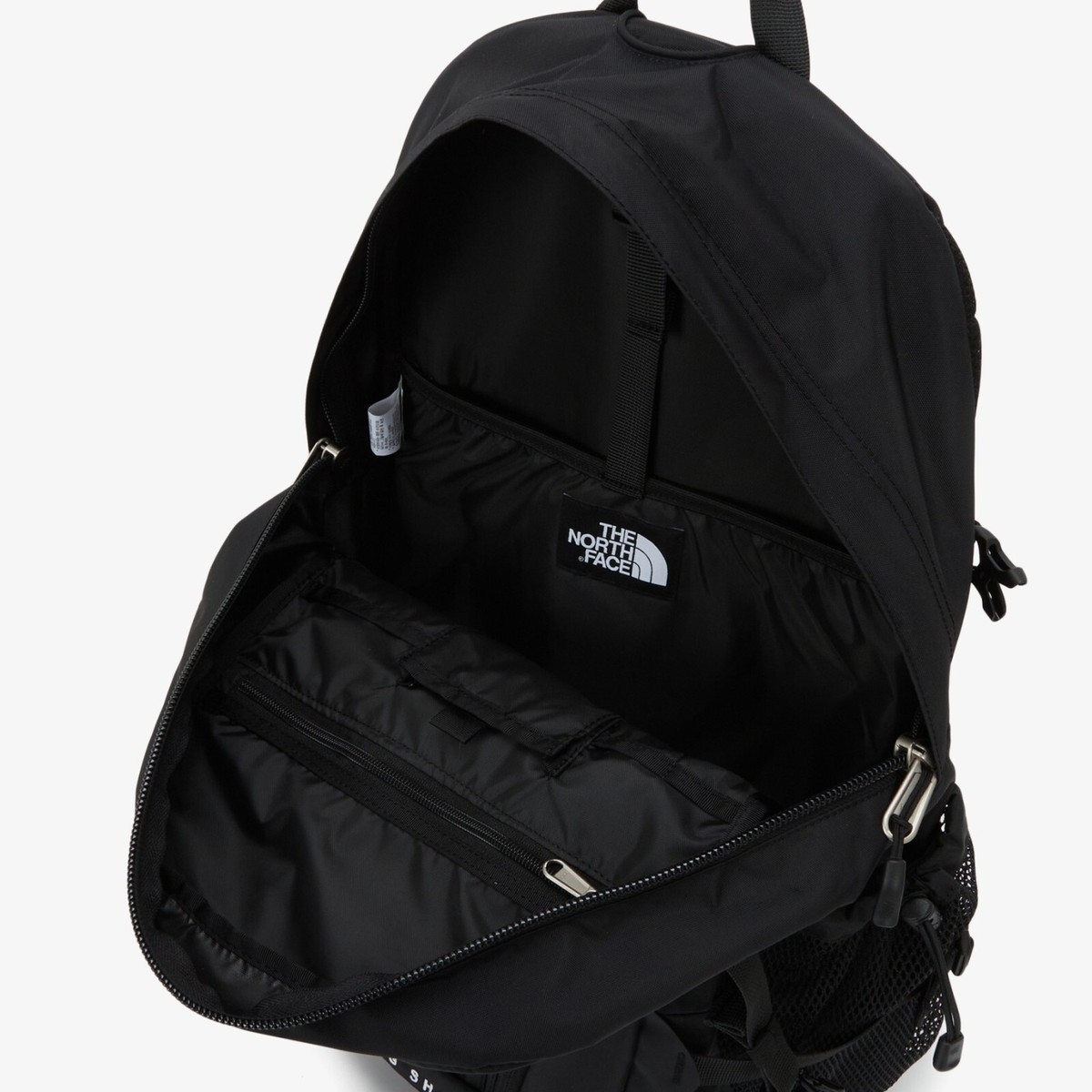 THE NORTH FACE BIG SHOT BACKPACK NM2DQ50A BLACK | eBay
