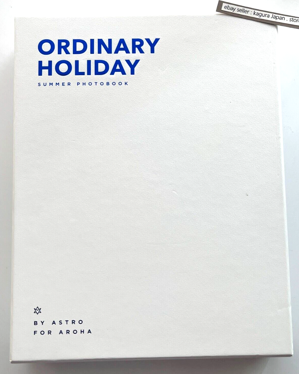 K-POP・アジア ASTRO ORDINARY HOLIDAY 2019 K-POP・アジア ASTRO