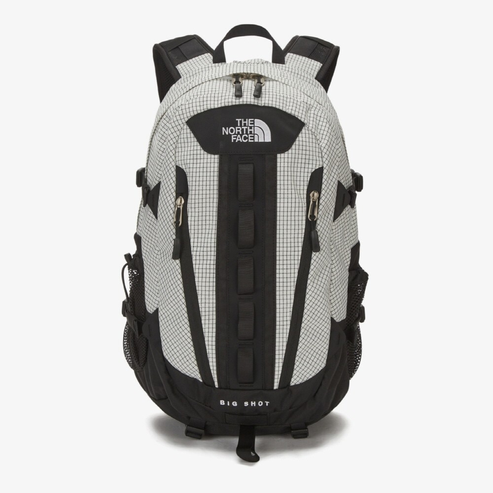 NEW THE NORTH FACE BIG SHOT BACKPACK NM2DN00E WHITE 30L UNISEX
