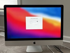 Apple iMac with Retina 5K display 32 GB RAM Apple Desktops & All
