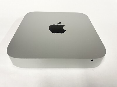 Apple Mac mini A1347- MD387LL/A Core i5-3210M 2.5GHz 500GB HDD 4GB