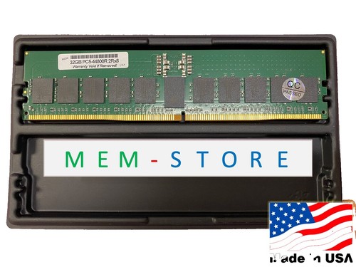 Team T-Force Vulcan 32GB (2 x 16GB) 288-Pin PC RAM DDR5 5600 (PC5