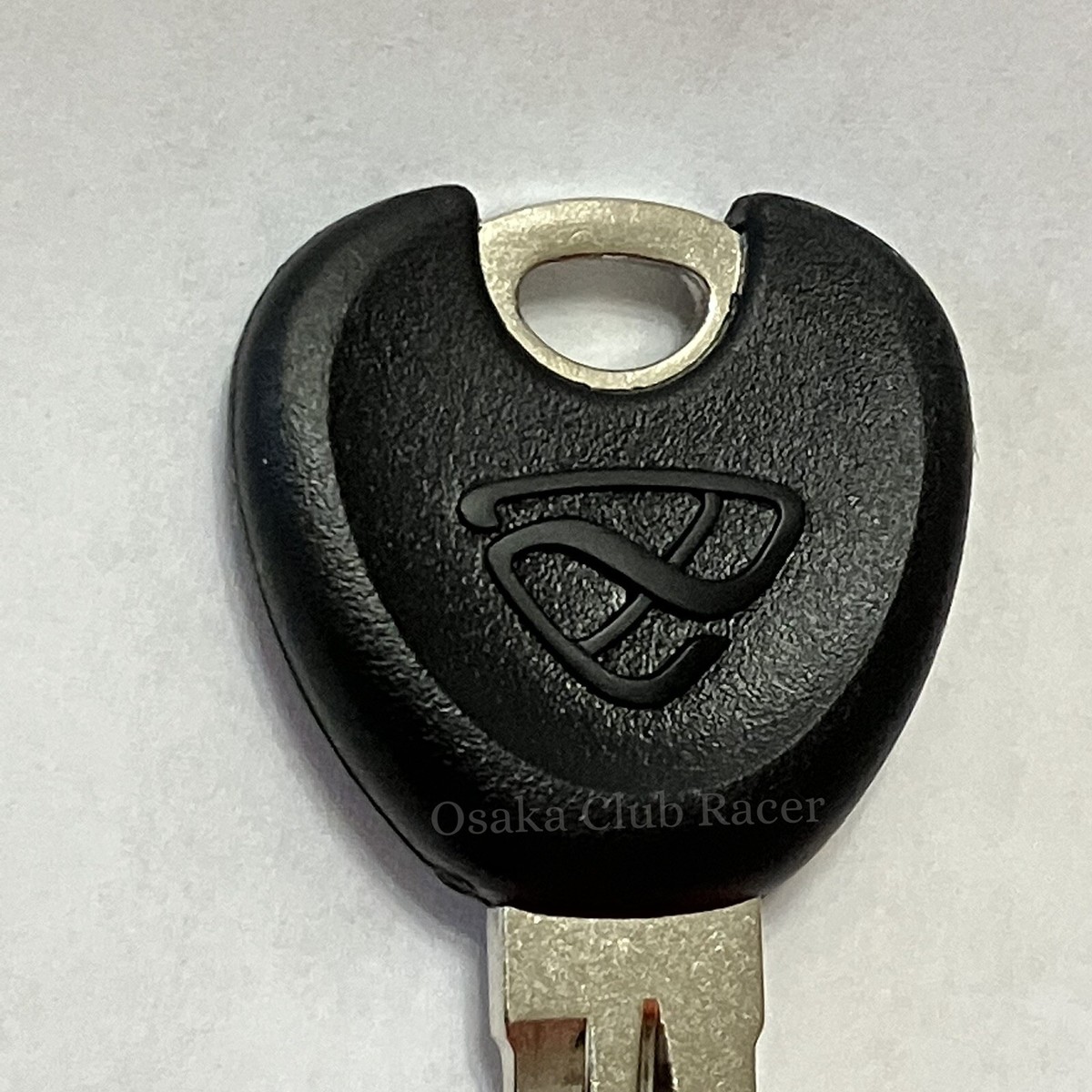 New OEM Mazda Efini RX-7 Key Blank Uncut Spare Genuine JDM FD3S 93