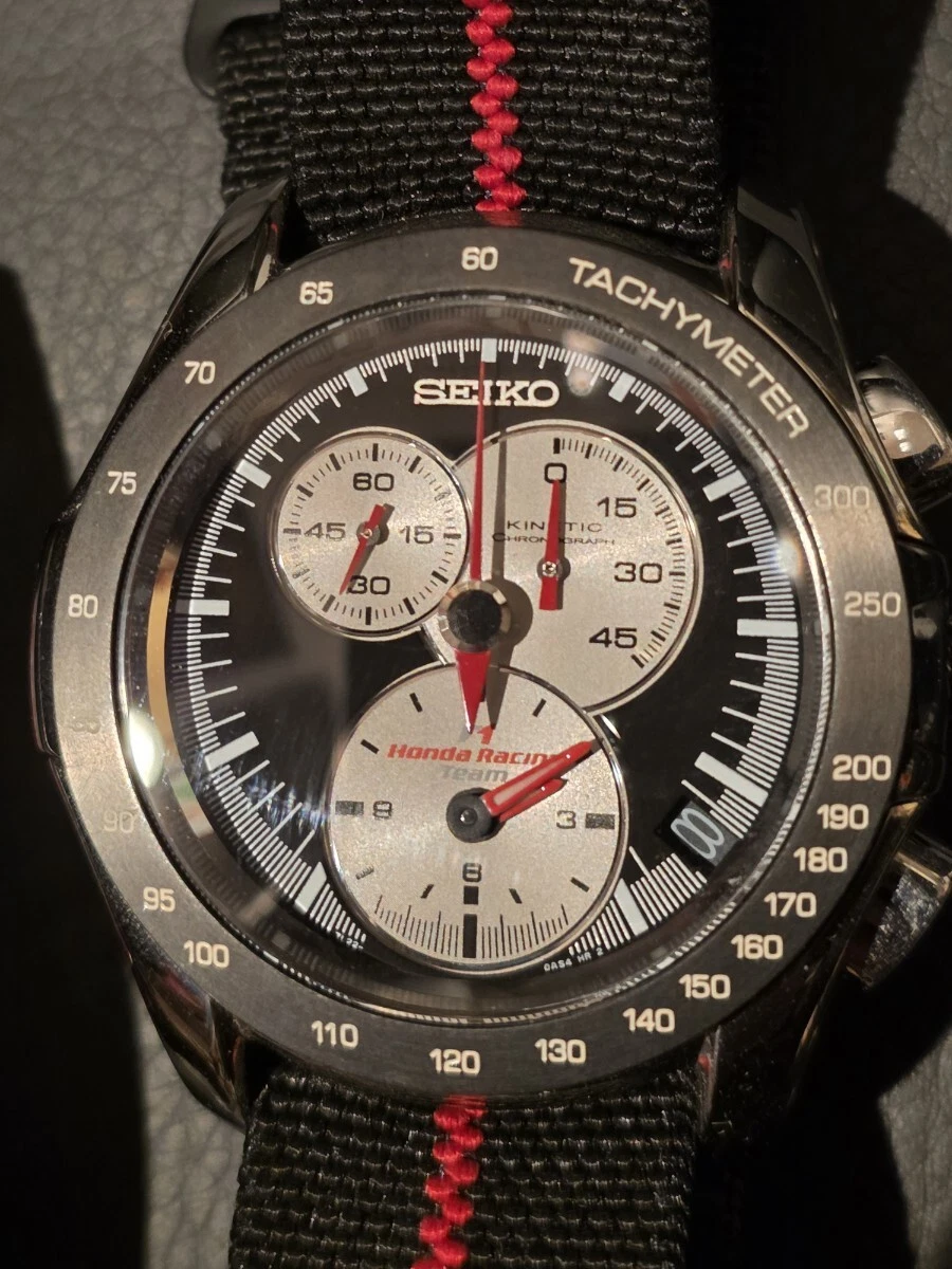 seiko f1 honda racing | eBay