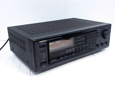 ONKYO 統合アンプ SERVO OPERATIONAL ONKYO 統合アンプ SERVO