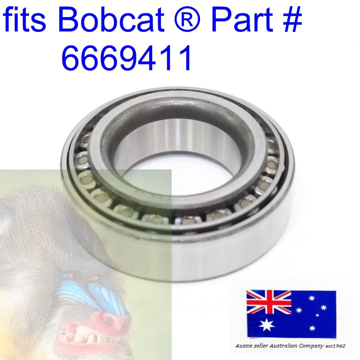 fits Bobcat Hydrostatic Drive Pump Bearing 6669411 S150 S160 S175