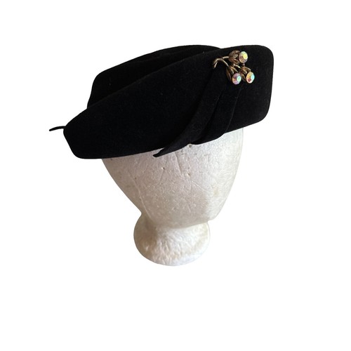 Supreme Stars Studded Pillbox Hat Black - 25FW - | eBay