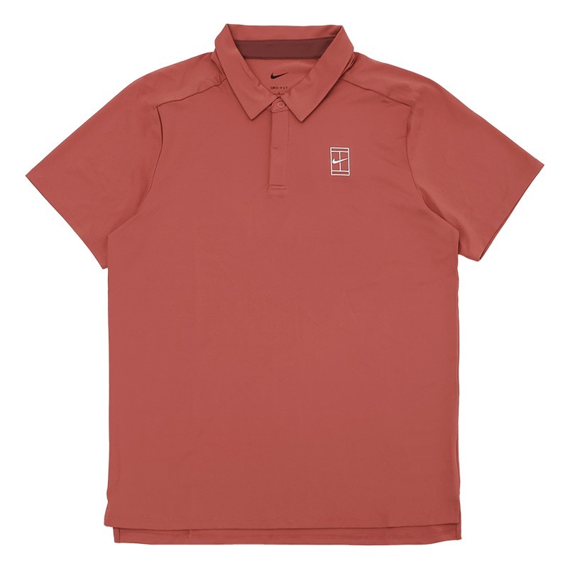 Nike Court Advantage Dri-FIT Tennis Polo Men's Sports T-Shirt