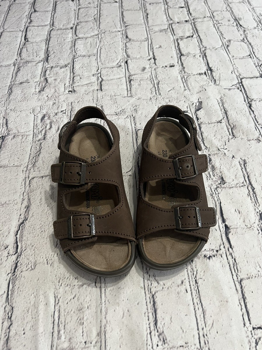 Tatami Birkenstock Nebraska Leather Sandals Size US L5/EURO 36 | eBay