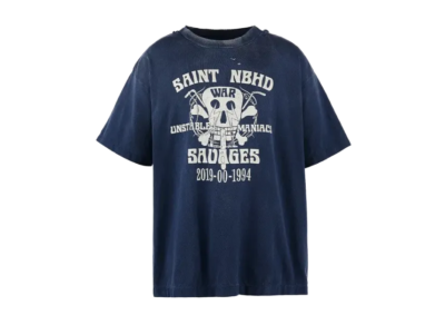 SAINT Mxxxxxx x NEIGHBORHOOD SS Tee STHD.SAINTNBHD | eBay