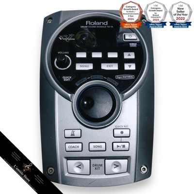 Roland TD-15 Drum Sound Module for sale online | eBay