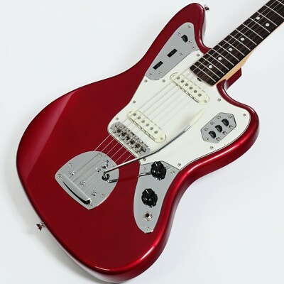 カ*s様 fender japan jaguar candy apple red Fender FSR MADE IN