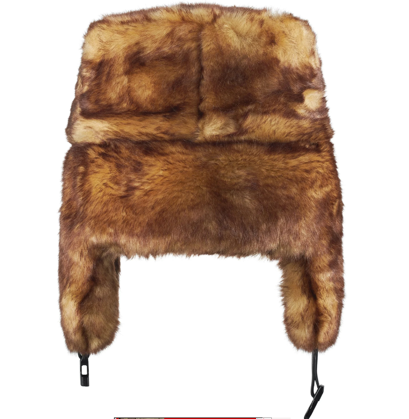 Supreme Brown Ushanka Hat - Size M/L - Ships Now ✓ | eBay