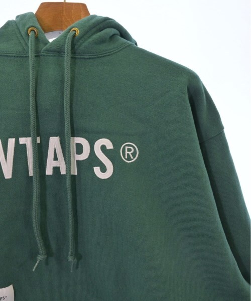 WTAPS Hoodie Green 02(Approx. M) 2200518265016 | eBay