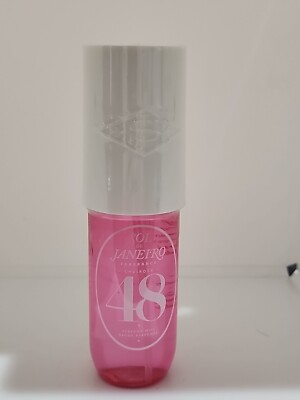 Sol de Janeiro Fragrance Cheirosa 48 Perfume Mist 3 oz 90 ml
