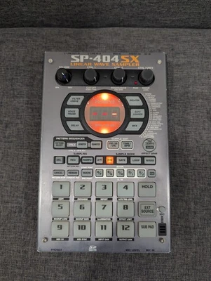 Roland SP-404SX Compact Linear Wave Sampler for sale online | eBay