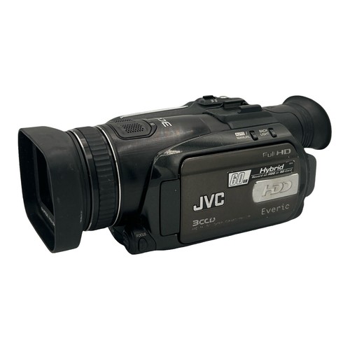 JVC GZ-HM33 Victor Everio High-definition Digital Video Camera