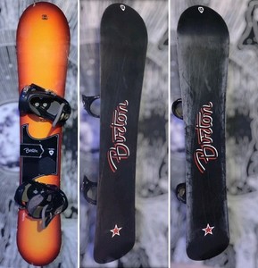 Burton Clash Snowboard | eBay