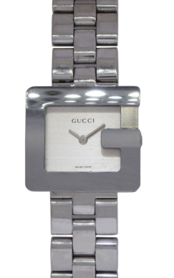 Gucci G 3600L Stainless Steel Ladies Quartz Vintage Watch | eBay