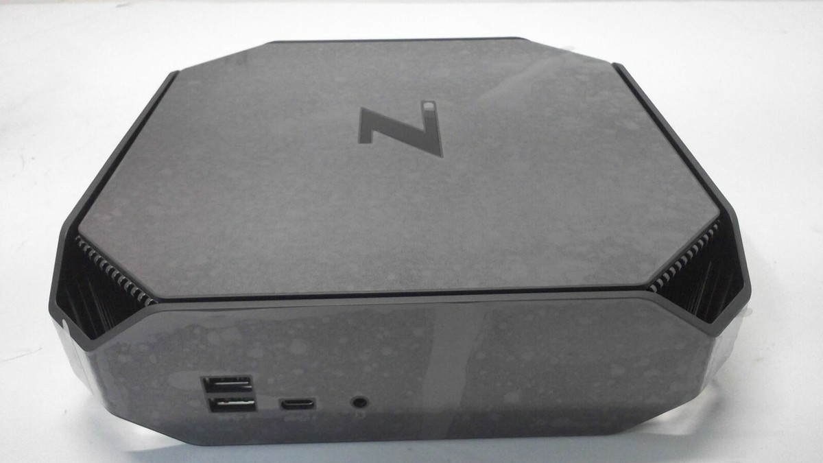 New HP Z2 Mini G4 Workstation Desktop PC - Barebone | eBay