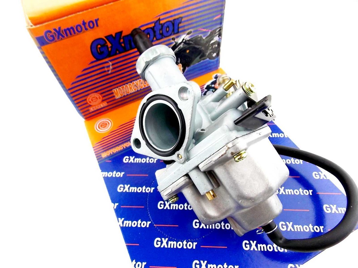 HONDA CG125 80-98 GXMOTOR CARBURETOR ASSEMBLY CARB | eBay