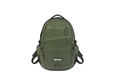 Supreme 25SS Backpack Olive | eBay