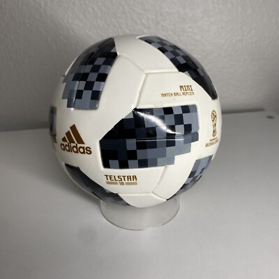 adidas Telstar 18 World Cup Mini Ball | eBay