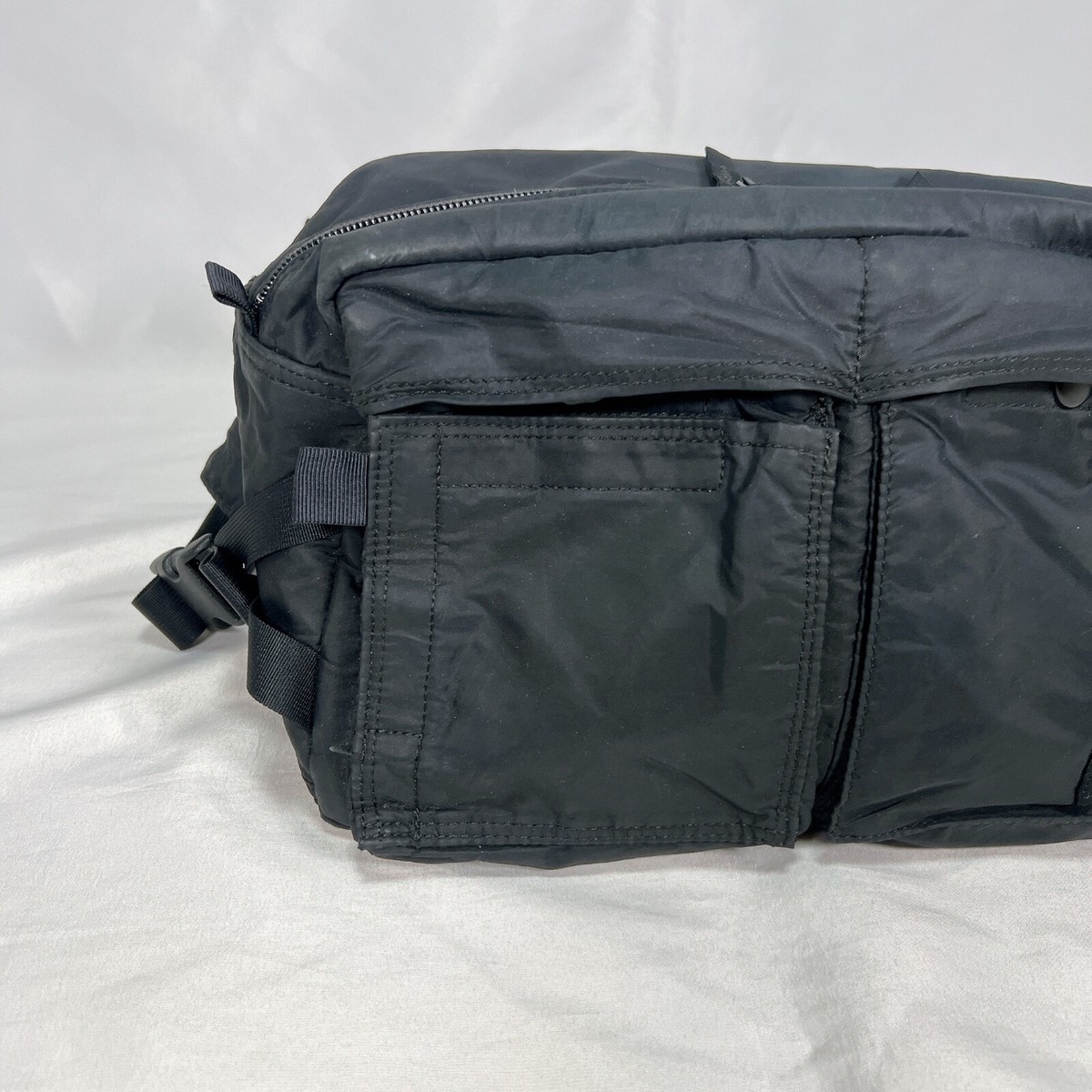 HEAD PORTER BLACK BEAUTY Waist Bag Shoulder bag Discontinued