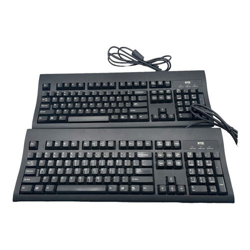 WYSE KU-8933 Black Keyboard USB | eBay