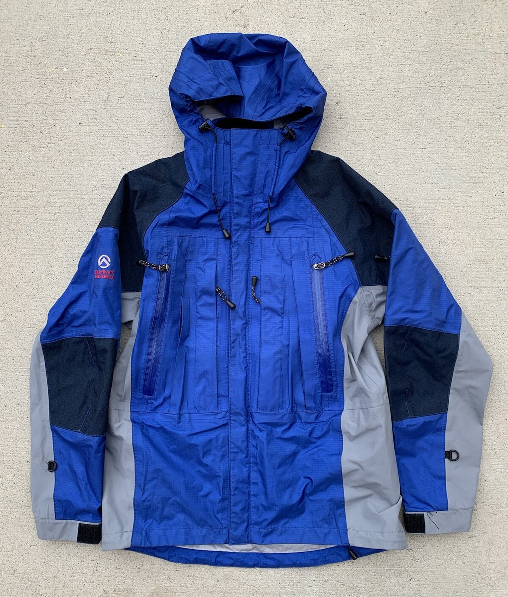 The North Face Summit Series GORETEX XCR Mountain Light Parka