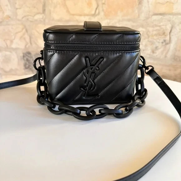 YSL Yves Saint Laurent Beaute Beauty GWP VIP Vanity Case Converted