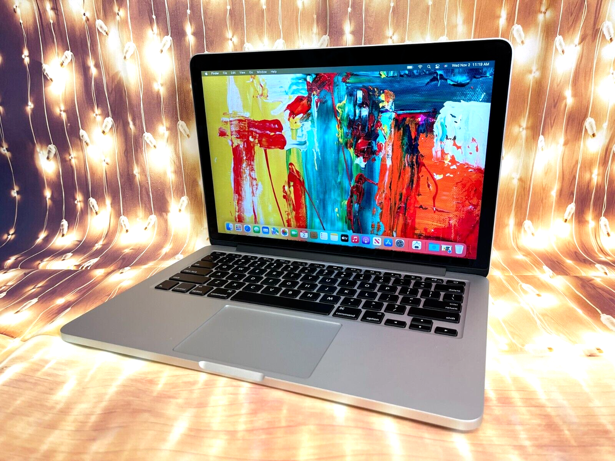 Apple MacBook Pro 13