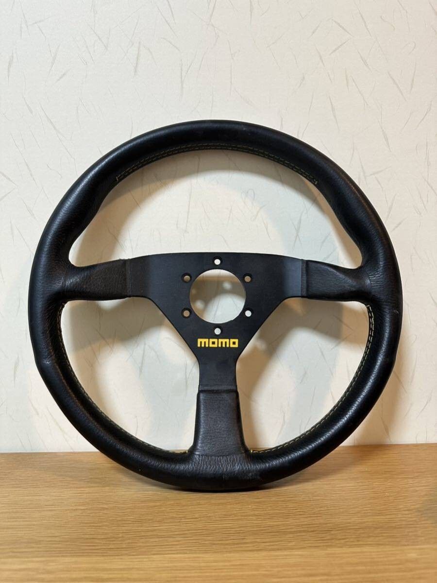 Momo Typ V35 KBA Steering Wheel | eBay