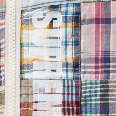 Supreme x GOODENOUGH Patchwork Full Zip Track Pant 2colors SS25 | eBay