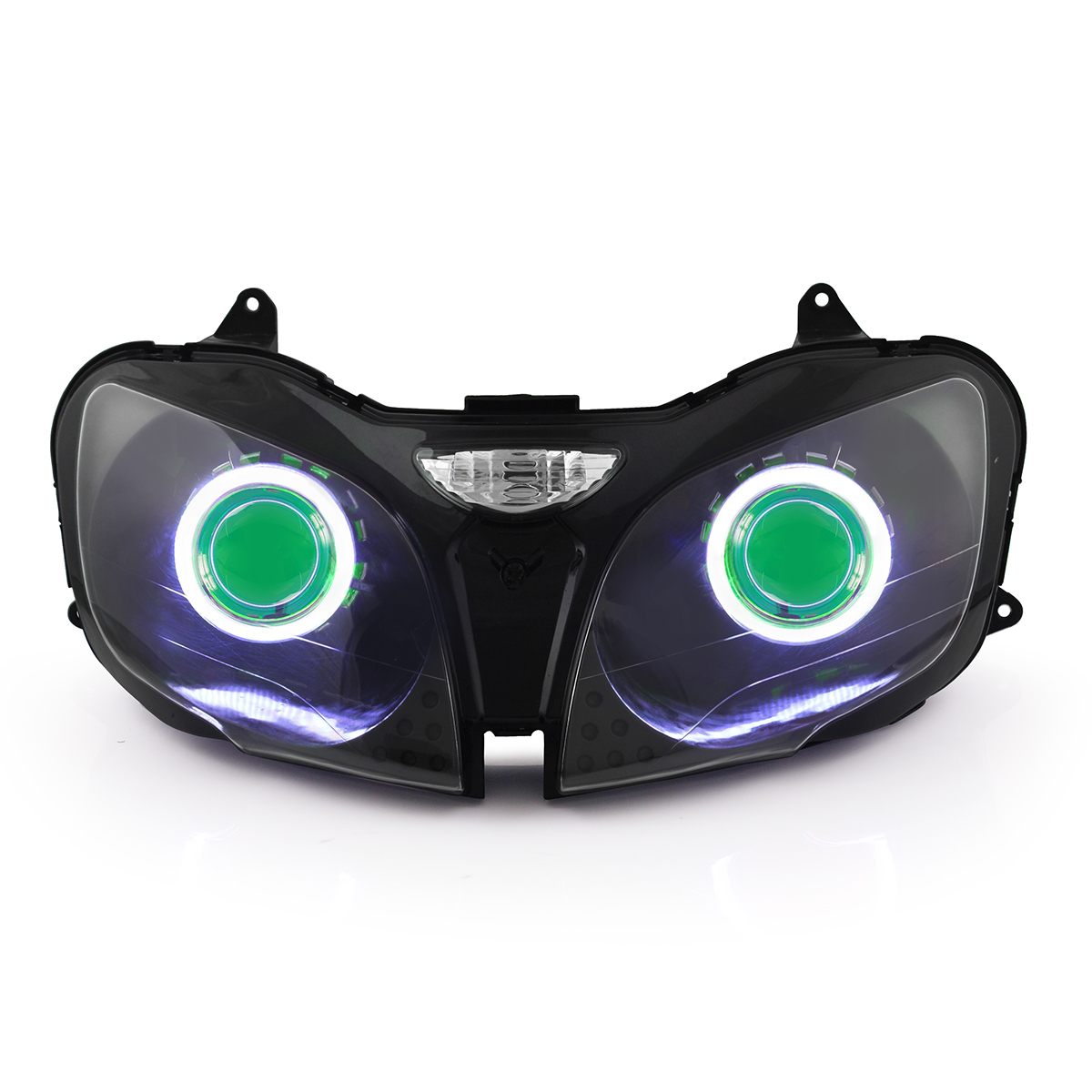 KT LED Headlight for Kawasaki Ninja ZX-9R 2000-2003 | eBay