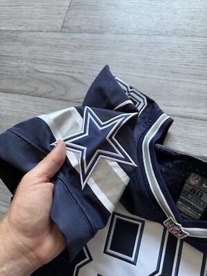 Nike on Field Dallas Cowboys #88 Dez Bryant NFL Football Jersey